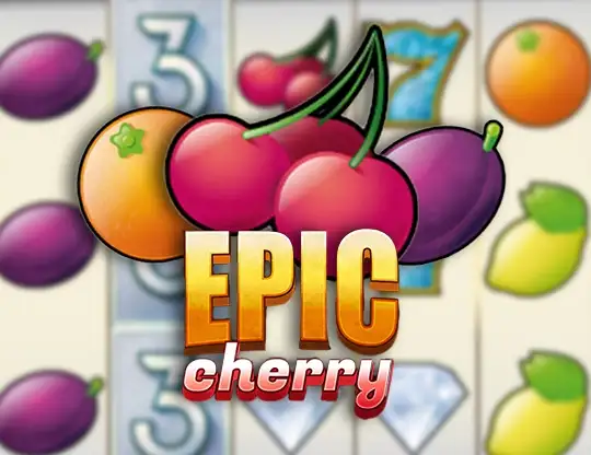 Epic Cherry 2 Casino | Spelautomater med Riktiga Pengar Sverige
