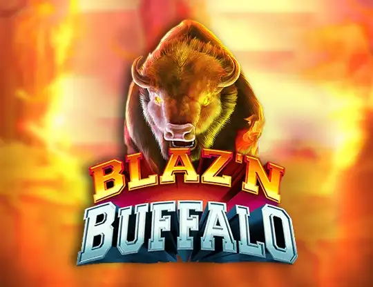 Blaz'n Buffalo Slot - Spela med riktiga pengar