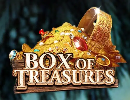 Box of Treasures Slot - Spela med riktiga pengar