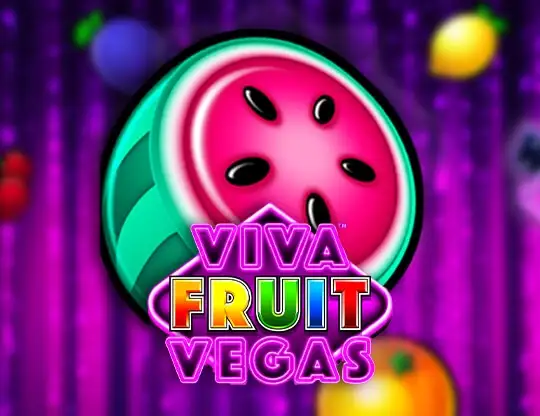Viva Fruit Vegas Slot Casino Online | Spela med Riktiga Pengar