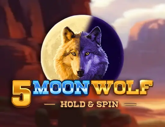 5 Moon Wolf