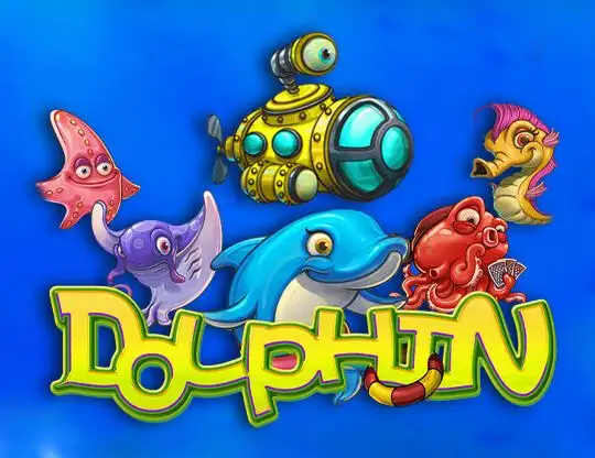 Dolphin Slot - Spela med riktiga pengar