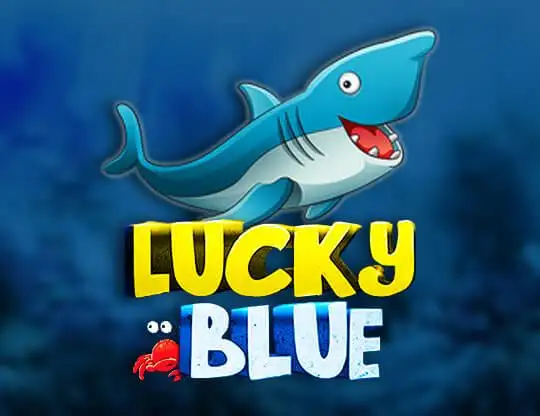 Lucky Blue Slots med Riktiga Pengar | Online Casino