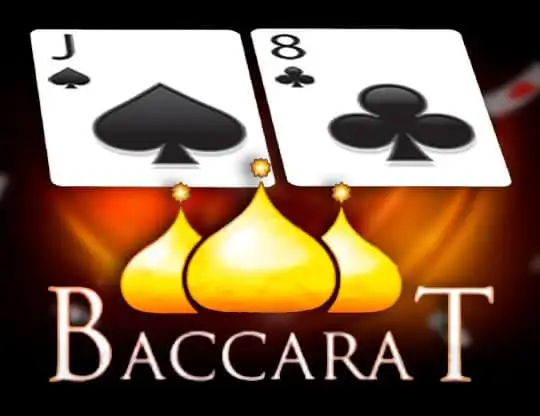 Spela Baccarat (BGaming) | Online Spel med Riktiga Pengar