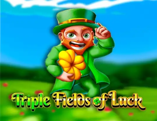 Triple Fields of Luck Slot - Spela med riktiga pengar