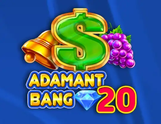 Adamant Bang 20 Slot - Spela med riktiga pengar