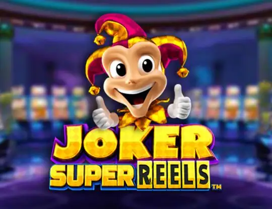Joker Super Reels Slot - Spela med riktiga pengar
