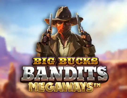 Big Bucks Bandits Megaways Slot - Spela med riktiga pengar