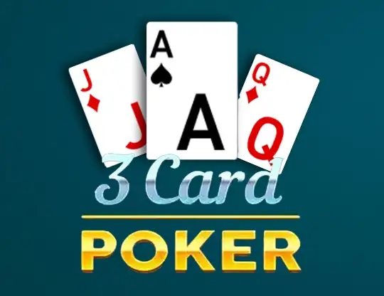 3 Card Poker med Riktiga Pengar | Spel Online Njukčamánnu