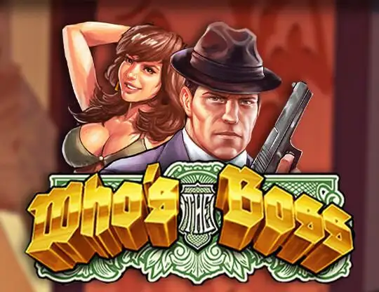 Who is the Boss Slot - Spela med riktiga pengar