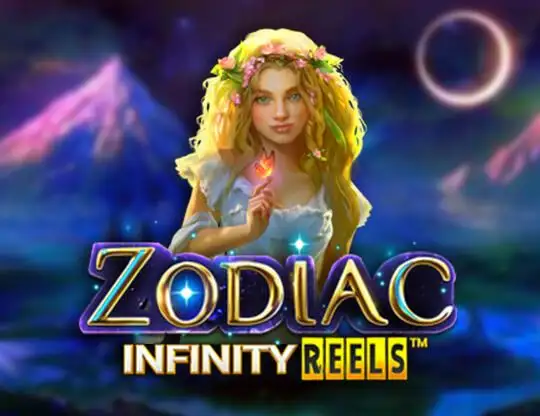 Zodiac Infinity Reels Slot - Spela med riktiga pengar