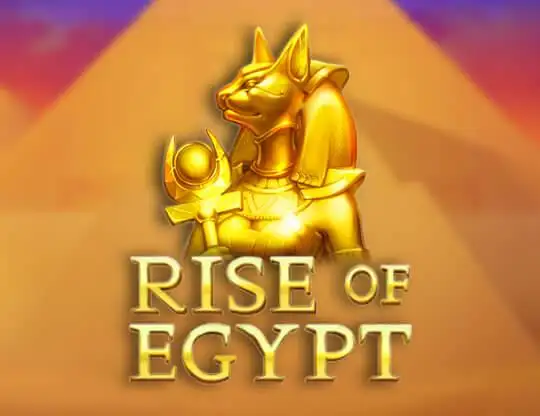 Rise of Egypt Slots med Riktiga Pengar | Online Casino