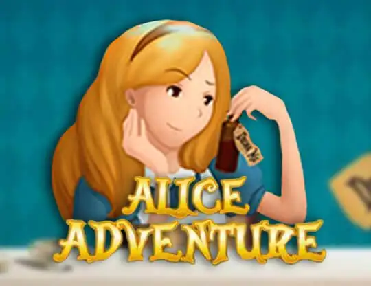 Alice Adventure Slots med Riktiga Pengar | Online Casino