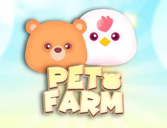 Pet Farm Slot - Spela med riktiga pengar