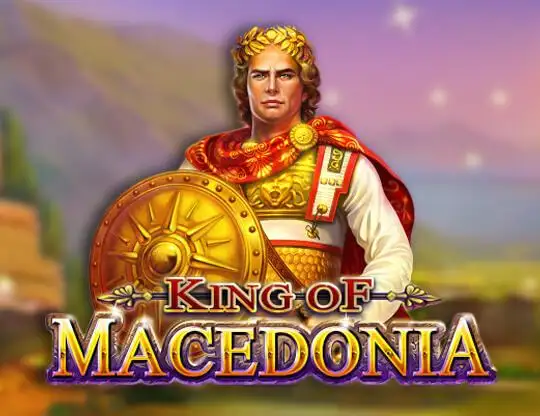 King of Macedonia Slot - Spela med riktiga pengar