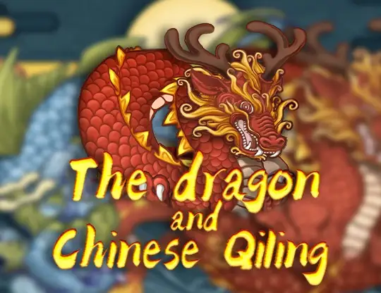 The Dragon and Chinese Qiling Slot - Spela med riktiga pengar