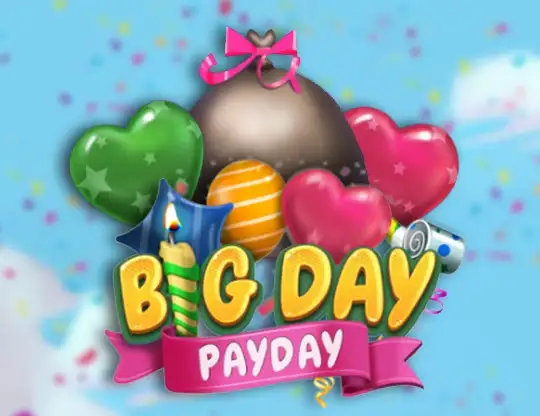 Big Day Payday med Riktiga Pengar | Spel Online Njukčamánnu