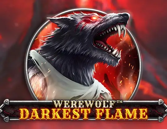 Werewolf Darkest Flame Slot - Spela med riktiga pengar