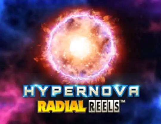 Hypernova Radial Reels Casino | Spelautomater med Riktiga Pengar Sverige