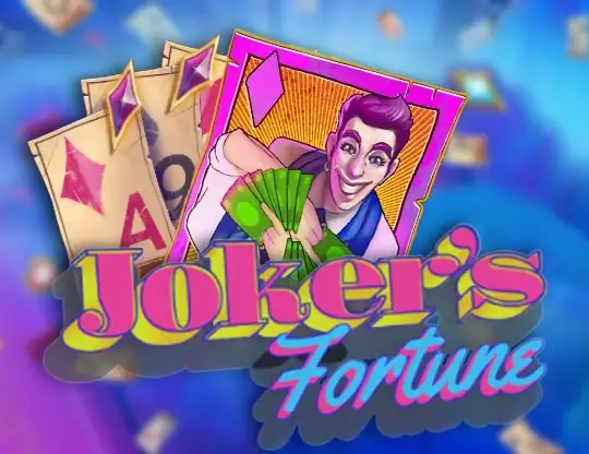 Joker's Fortune med Riktiga Pengar | Spel Online Njukčamánnu