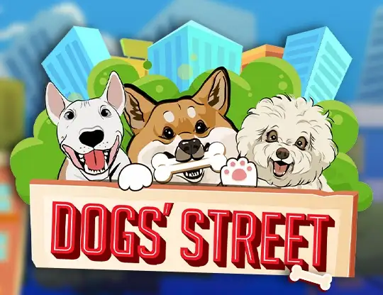 Dogs' Street Online | Casino med Riktiga Pengar