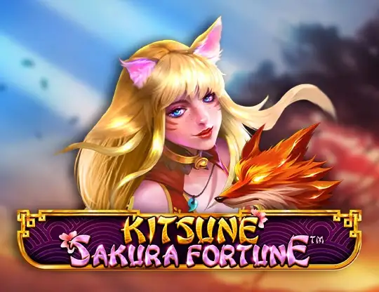Kitsune Sakura Fortune Slot - Spela med riktiga pengar