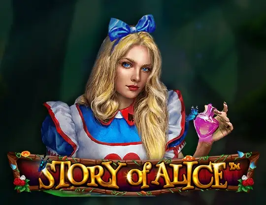Story of Alice Slot med Riktiga Pengar | Bästa Casino