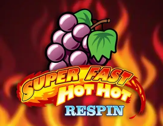 Super Fast Hot Hot Respin Slots med Riktiga Pengar | Online Casino
