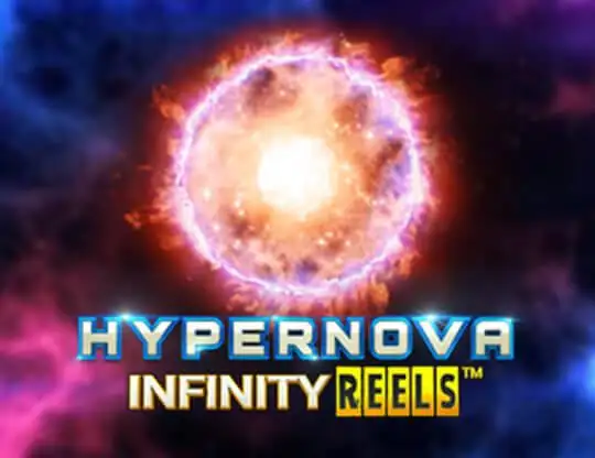 Hypernova Infinity Reels Slots med Riktiga Pengar | Online Casino