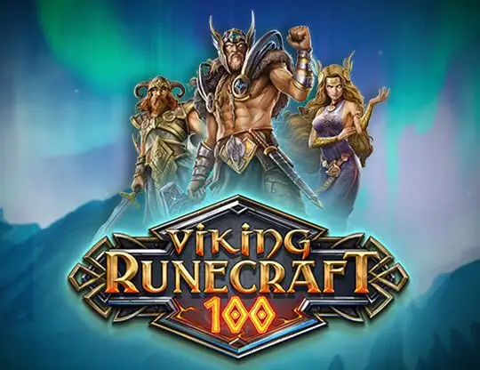 Viking Runecraft 100 Casino Online | Spela med Riktiga Pengar