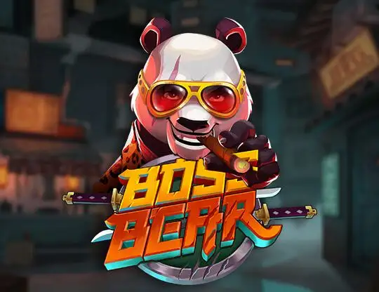 Boss Bear Slots med Riktiga Pengar | Online Casino