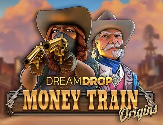 Money Train Origins: Dream Drop Slot - Spela med riktiga pengar