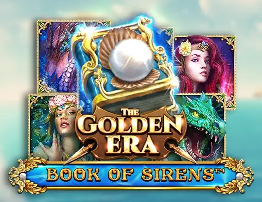 Book of Sirens The Golden Era Slot - Spela med riktiga pengar