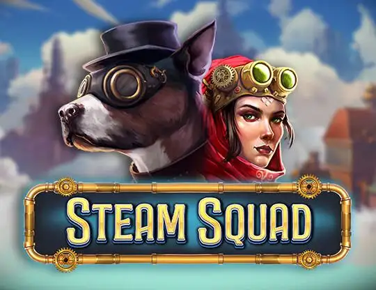 Steam Squad Casino Online | Spela med Riktiga Pengar
