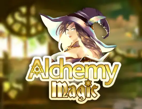 Alchemy Magic Slot - Spela med riktiga pengar