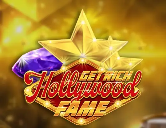 Get Rich: Hollywood Fame Slot - Spela med riktiga pengar