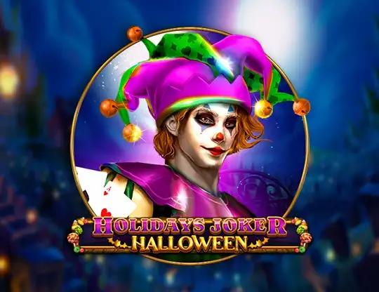 Holidays Joker Halloween Slot - Spela med riktiga pengar