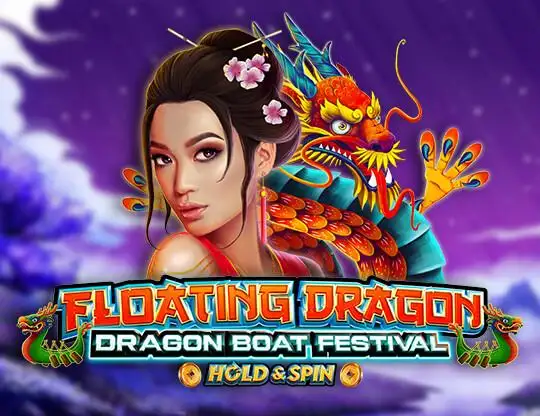 Floating Dragon: Dragon Boat Festival Slots med Riktiga Pengar | Online Casino