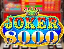 Joker 8000 Casino Online | Spela med Riktiga Pengar