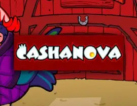 Cashanova Casino Online | Spela med Riktiga Pengar