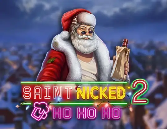Saint Nicked 2 Slots med Riktiga Pengar | Online Casino