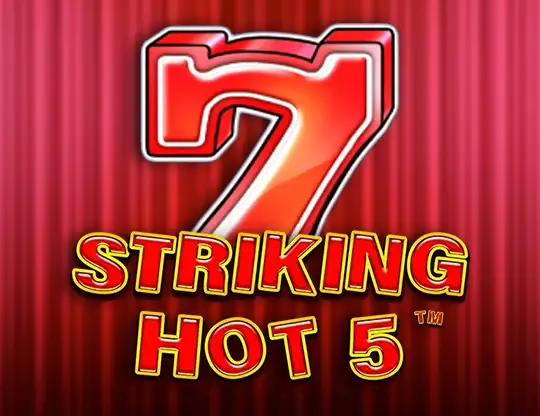 Striking Hot 5 Casino Online | Spela med Riktiga Pengar