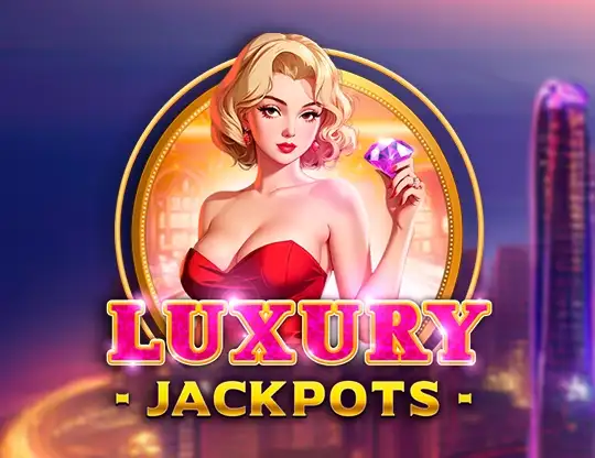Luxury Jackpots Slot Casino Online | Spela med Riktiga Pengar