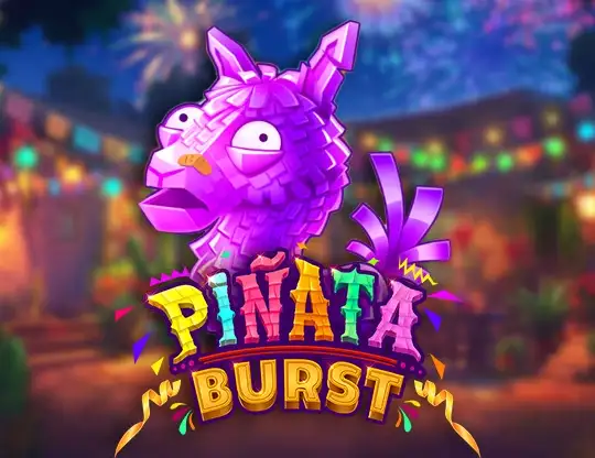 Pinata Burst Casino | Spelautomater med Riktiga Pengar Sverige