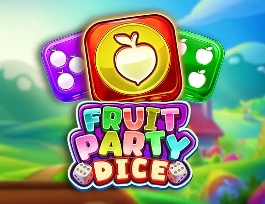 Fruit Party Dice Casino Online | Spela med Riktiga Pengar