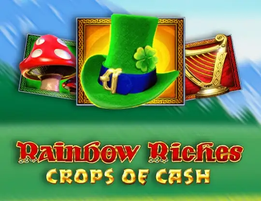RR Crops of Cash Slot - Spela med riktiga pengar