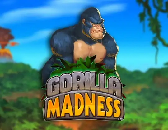 Gorilla Madness Slots med Riktiga Pengar | Online Casino