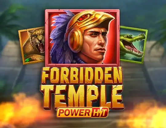 Forbidden Temple Power Hit Slot - Spela med riktiga pengar