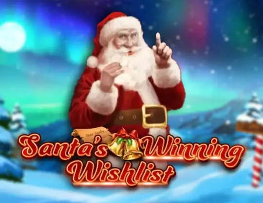 Santas Winning Wishlist Casino Online | Spela med Riktiga Pengar