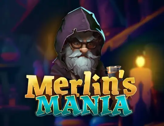 Merlin’s Mania Slot med Riktiga Pengar | Bästa Casino